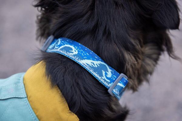 Ruffwear Crag Collar Midnight Wave 51-66cm Ruffwear Crag Collar Midnight Wave 51-66cm